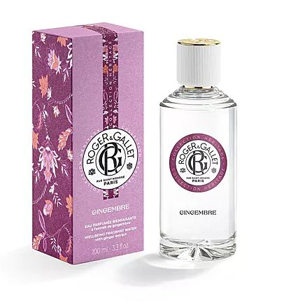 Roger & Gallet Gingembre Fragrant Wellbeing Water Spray