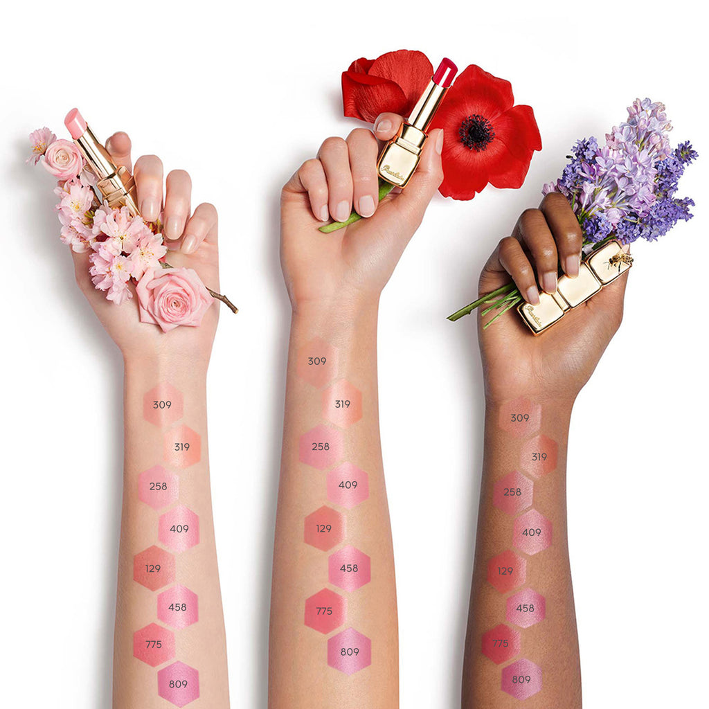 Guerlain Make-up Lippen Bee Glow Lipstick