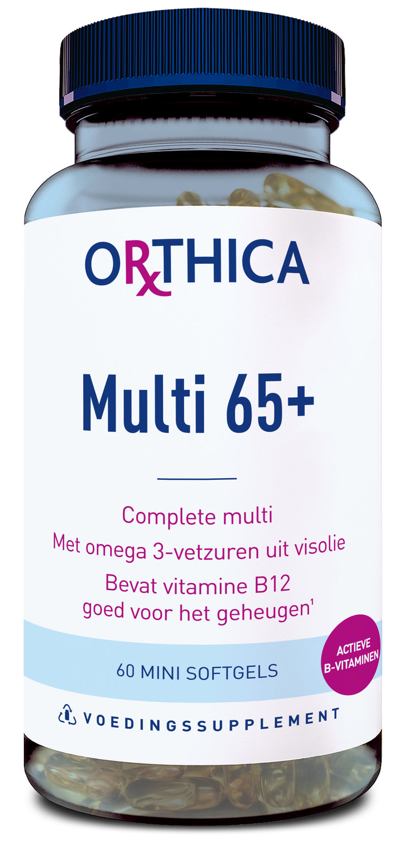 Orthica Multi 65+ Tabletten