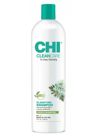 CHI Care CleanCare Clarifying Shampoo