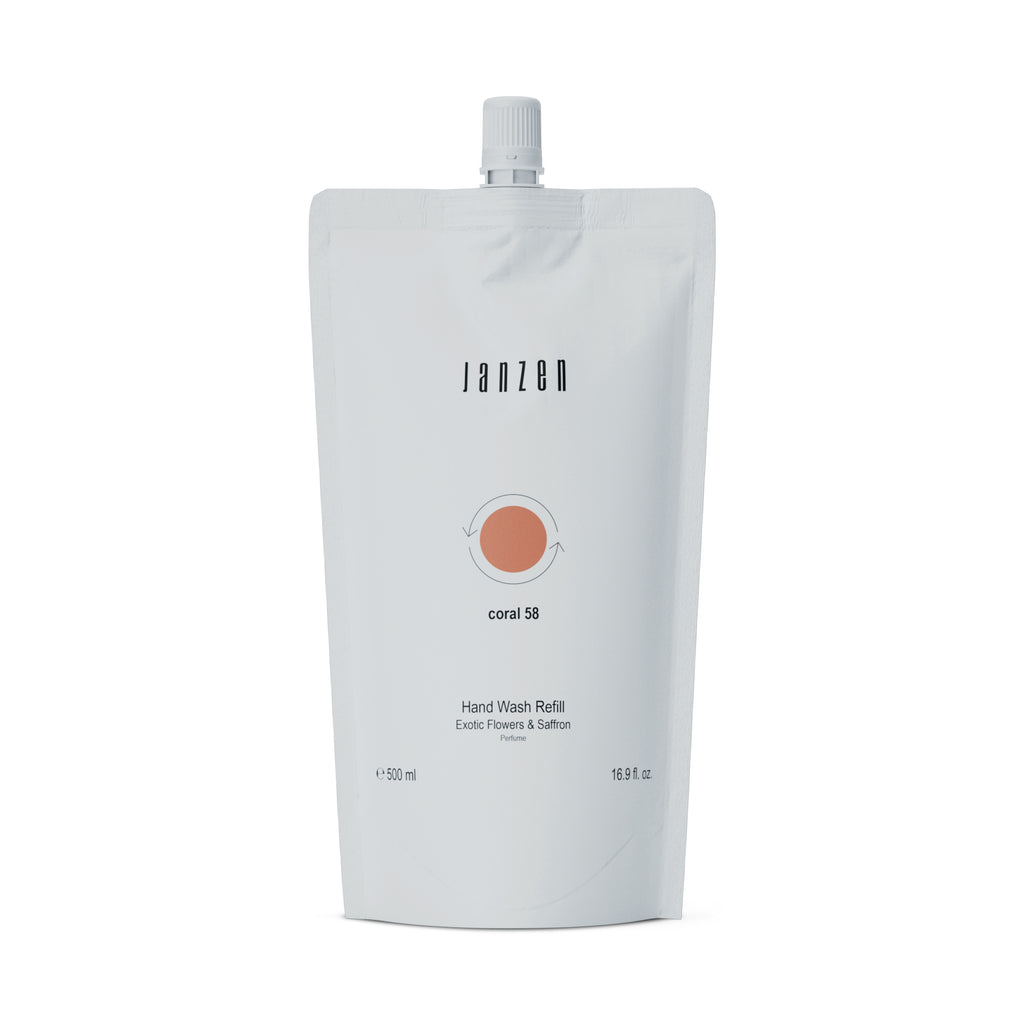 Janzen Coral 58 Hand Wash Refill Gel