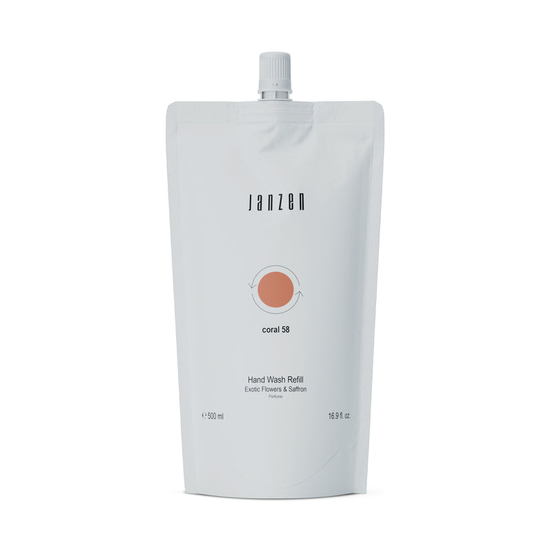 Janzen Coral 58 Hand Wash Refill Gel