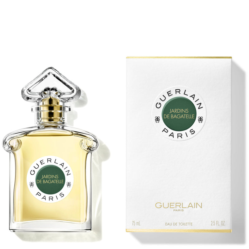 Guerlain Les Légendaries Collection Jardins de Bagatelle Eau de Toilette