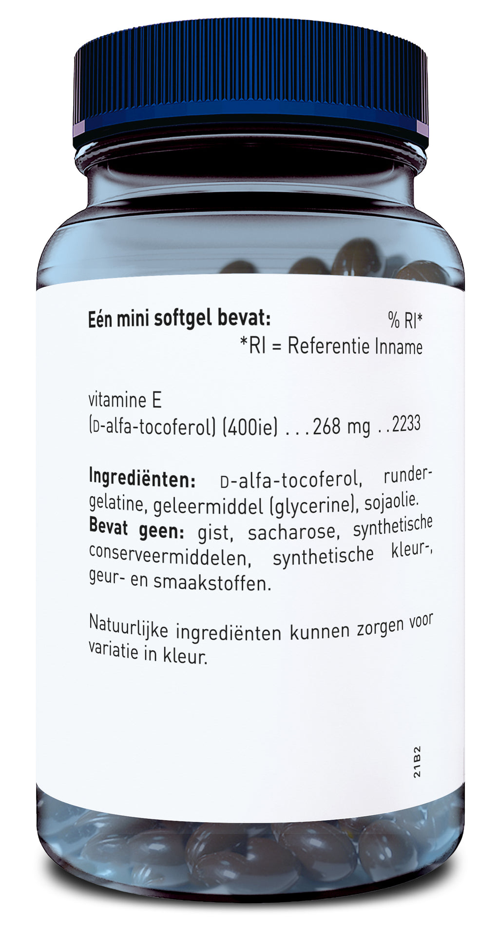Orthica E-400 Capsules