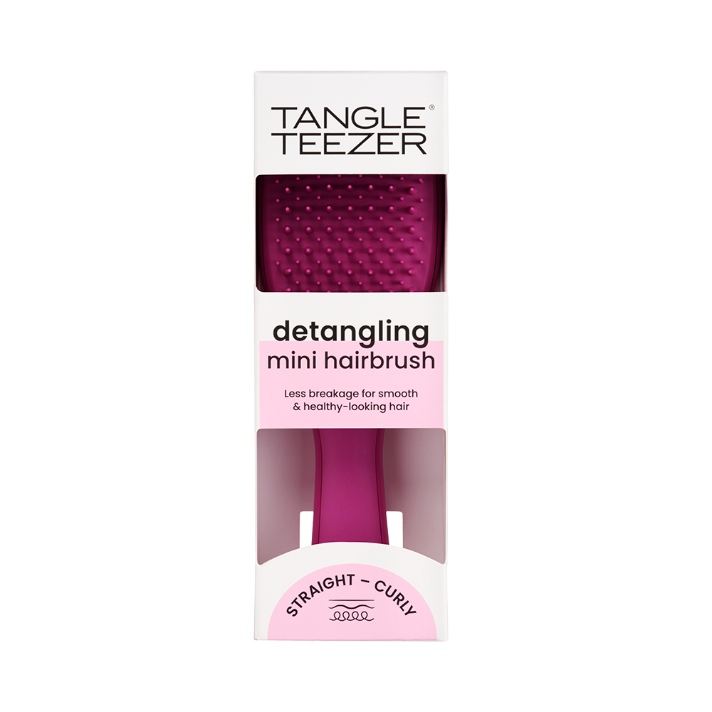 Tangle Teezer The Ultimate Detangler Mini Borstel