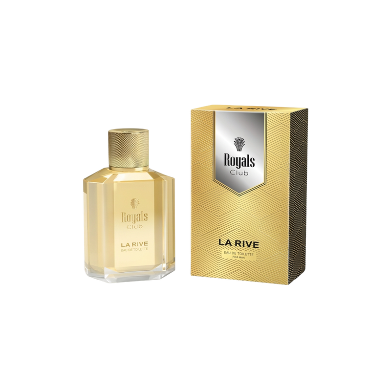 La Rive Royals Club Eau de Toilette