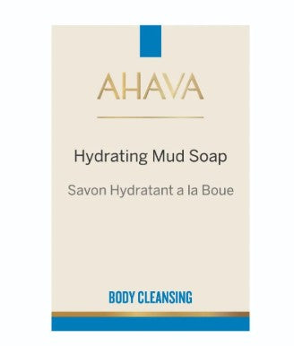 Ahava Body Mud Purifying Mud Soap