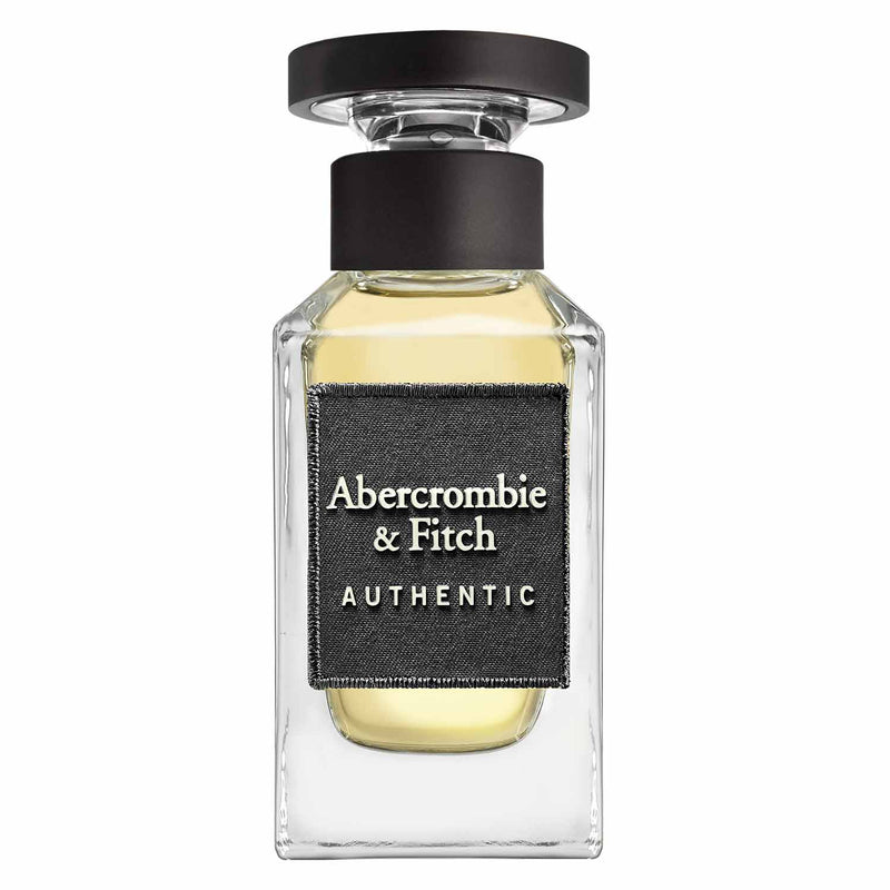 Abercrombie & Fitch Men Authentic Man Eau de Toilette