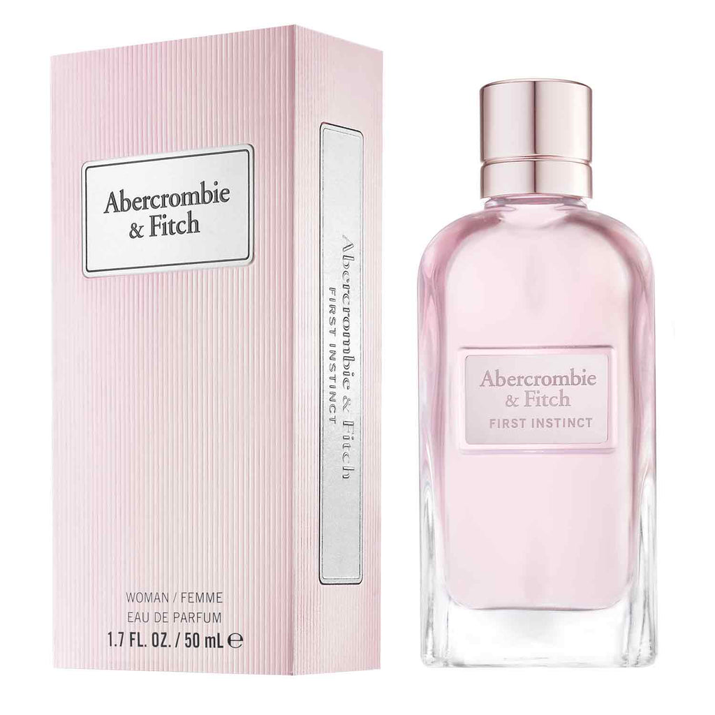 Abercrombie & Fitch Women First Instinct Woman Eau de Parfum