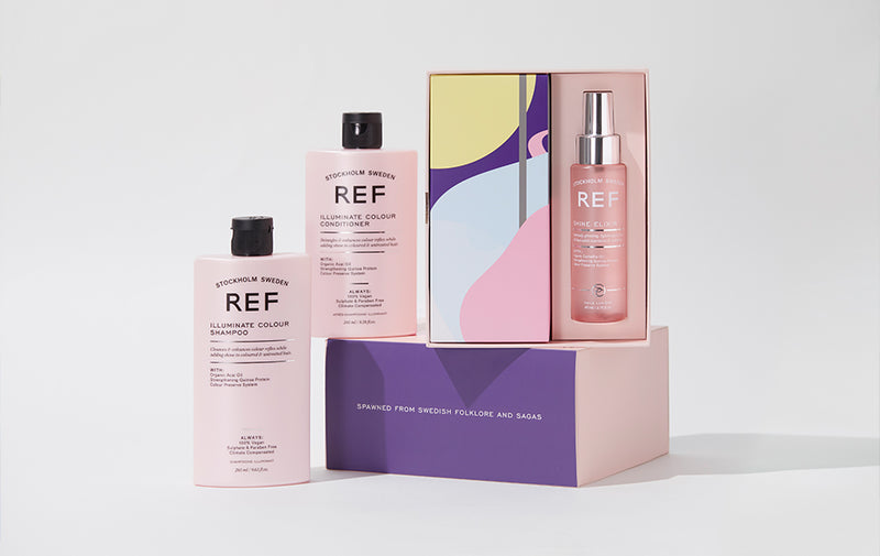 REF Care Illuminate Colour Giftbox