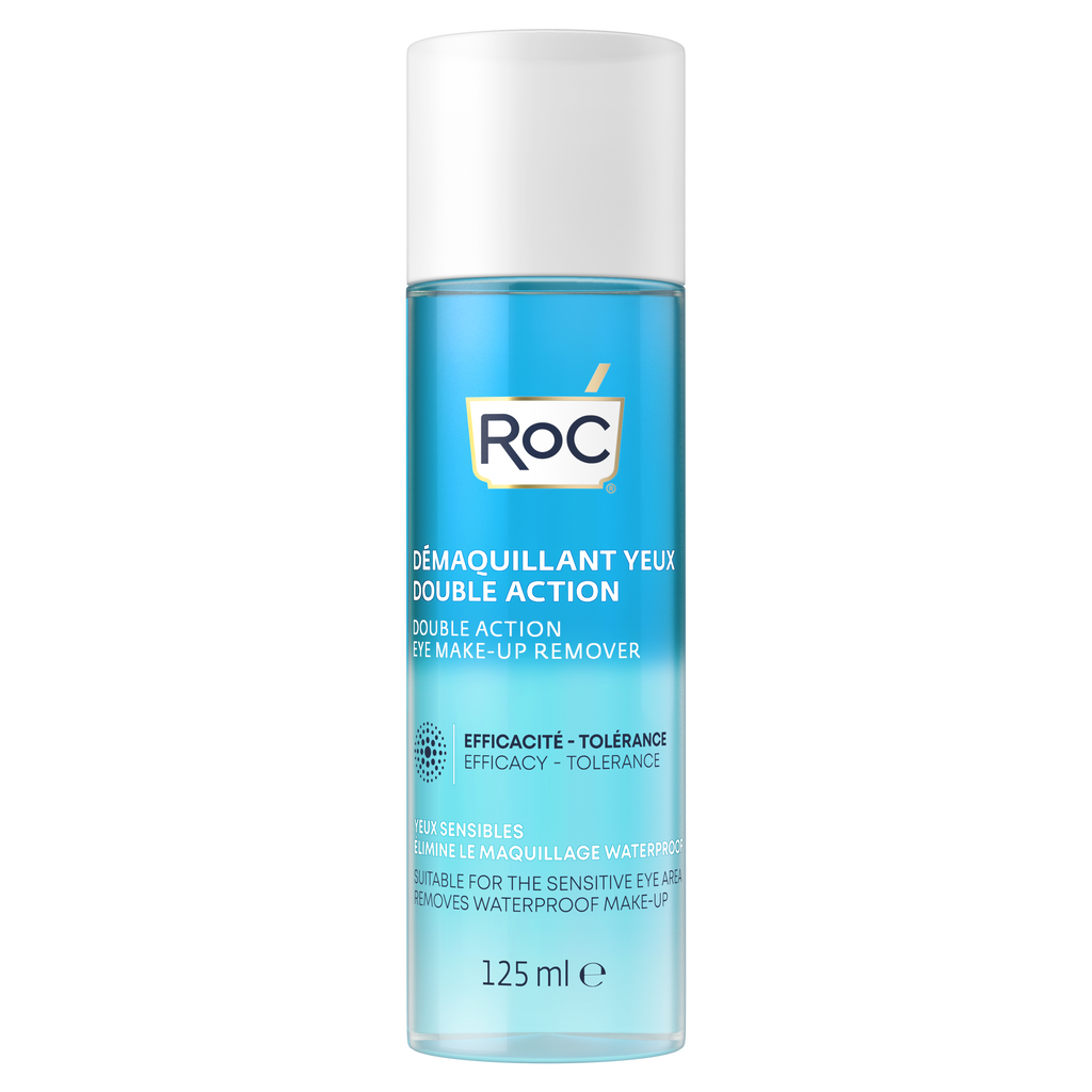 RoC Cleansers Double Action Eye Make-Up Remover Lotion
