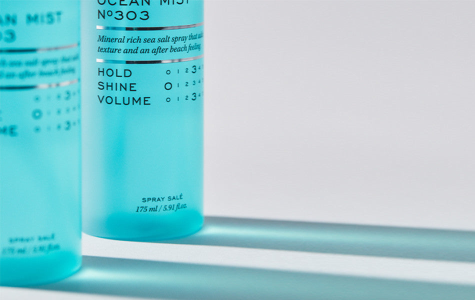 REF Styling Ocean Mist N°303 Spray Hold 3 - Shine 0 - Volume 3