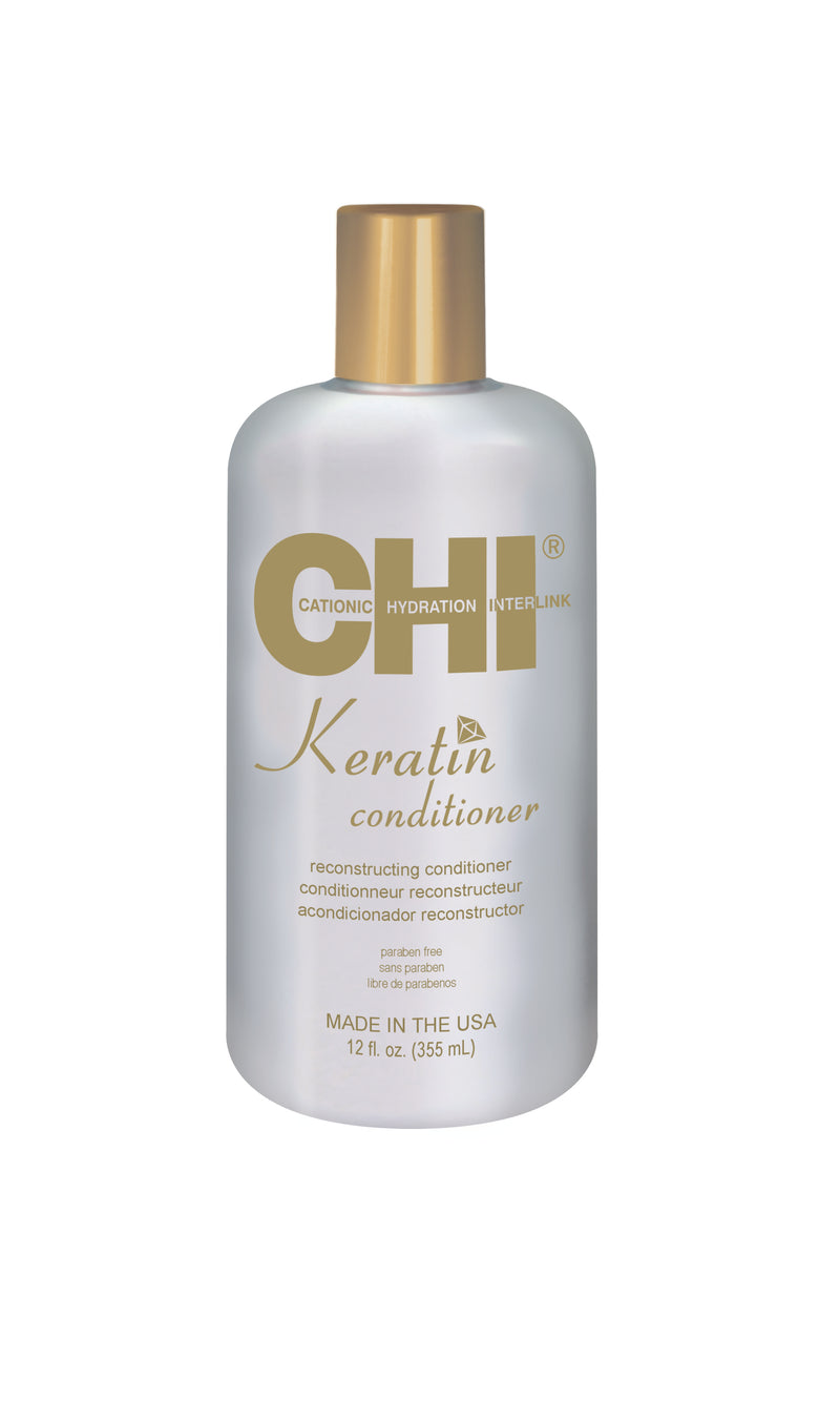CHI Keratin Conditioner Droog/Weerbarstig Haar