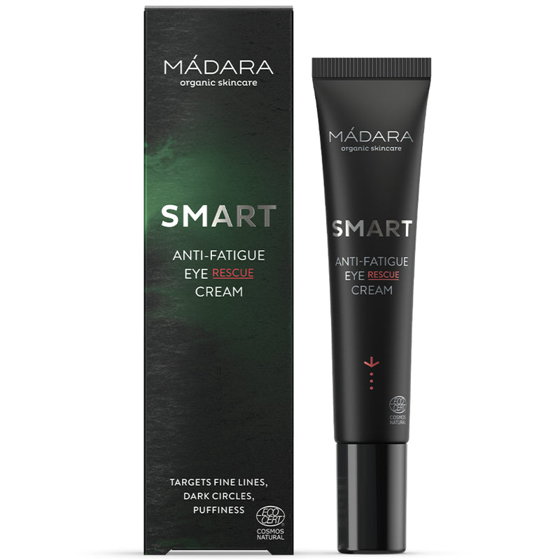 MÁDARA Skincare Botanic Anti-Fatigue Eye Rescue Cream Crème