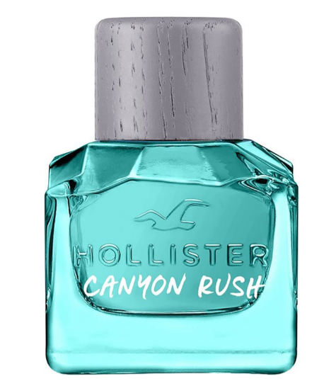 Hollister Canyon Rush For Him Eau de Toilette