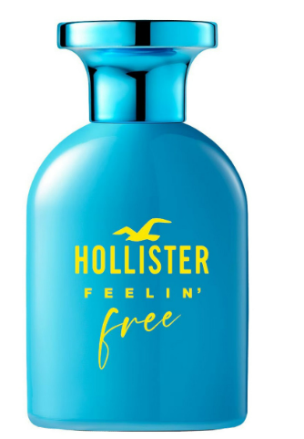 Hollister Feelin' Free For Him Eau de Toilette
