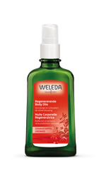 Weleda Lichaamsverzorging Granaatappel Regenererende Body Olie
