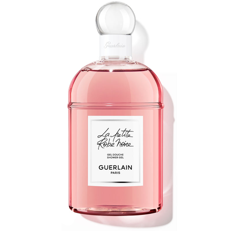 Guerlain La Petite Robe Noire A Bath of Satin or Nothing Gel