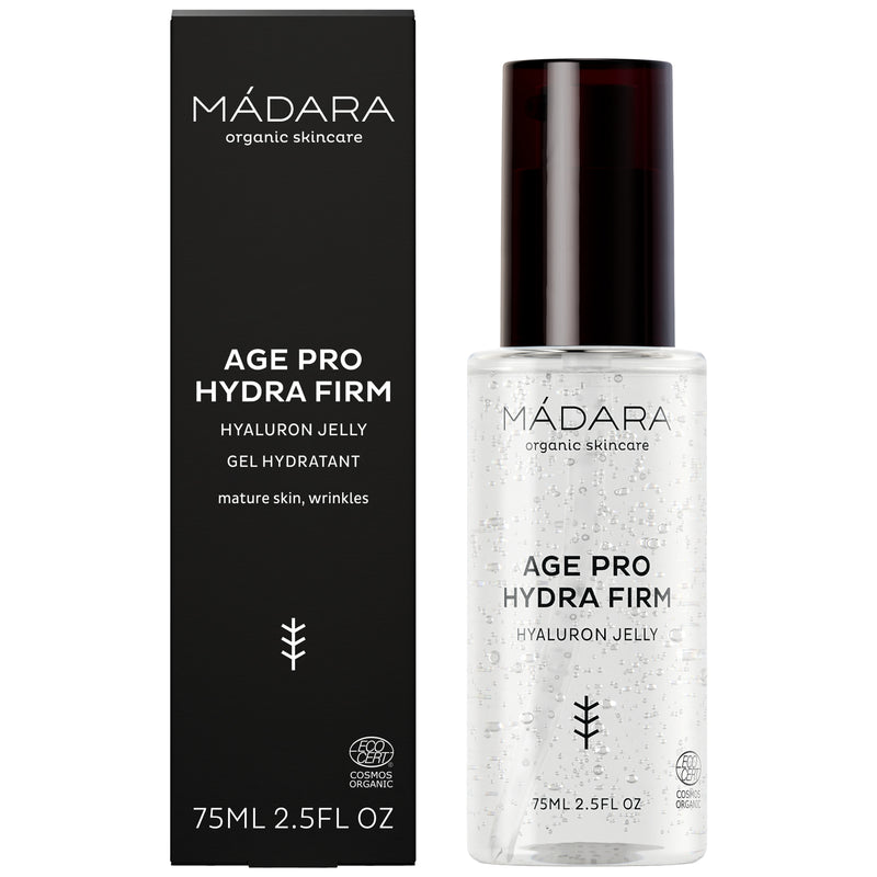 MÁDARA Skincare Hydra Firm Hyaluron jelly Serum