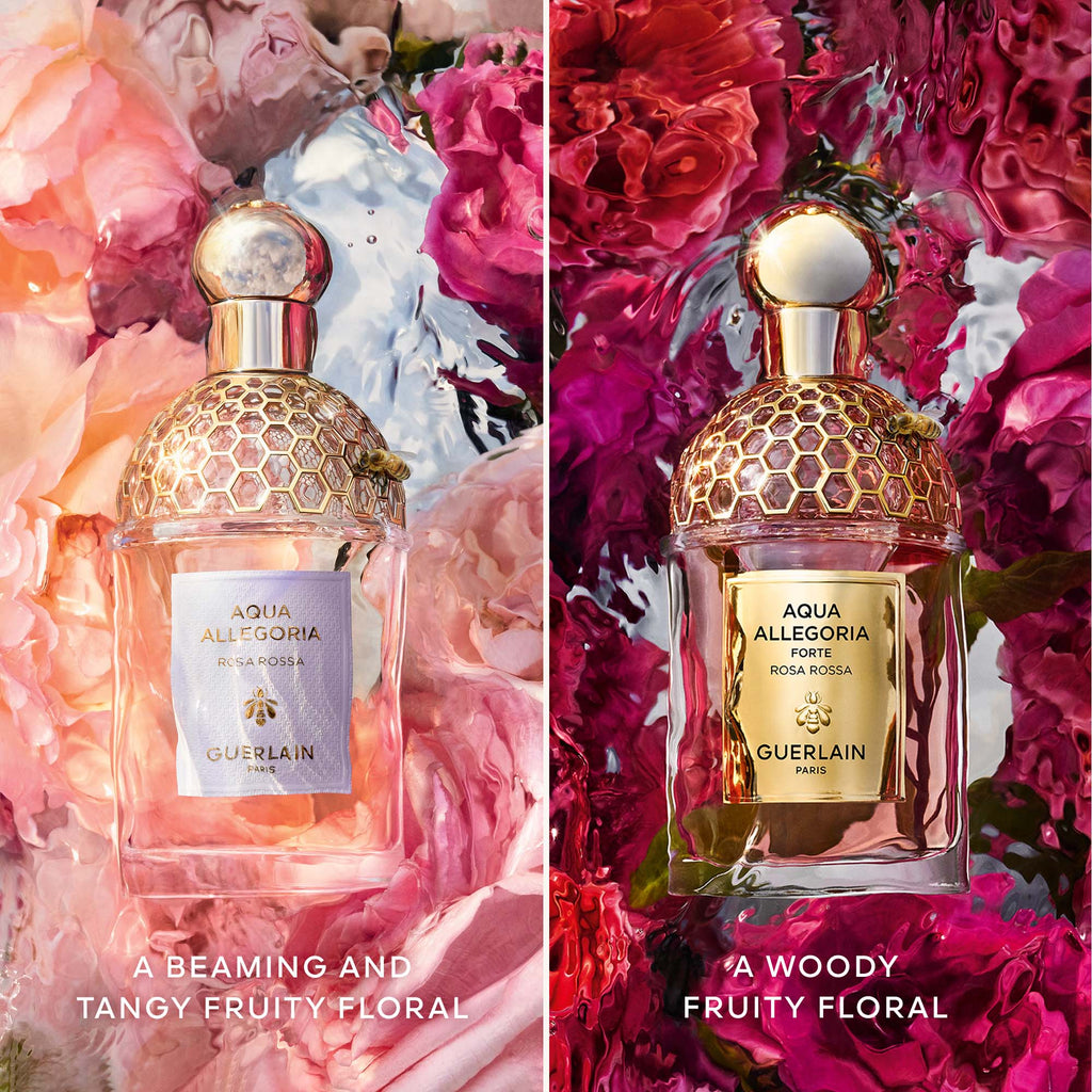 Guerlain Aqua Allegoria Collection Rosa Rossa Eau de Parfum