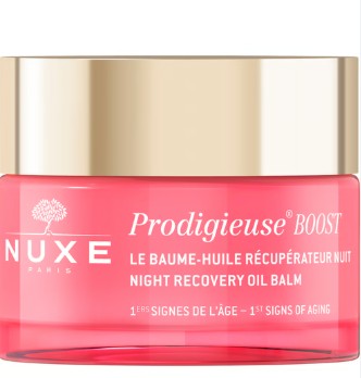 Nuxe Prodigieuse Hyalu Boost Baume Huile Nuit