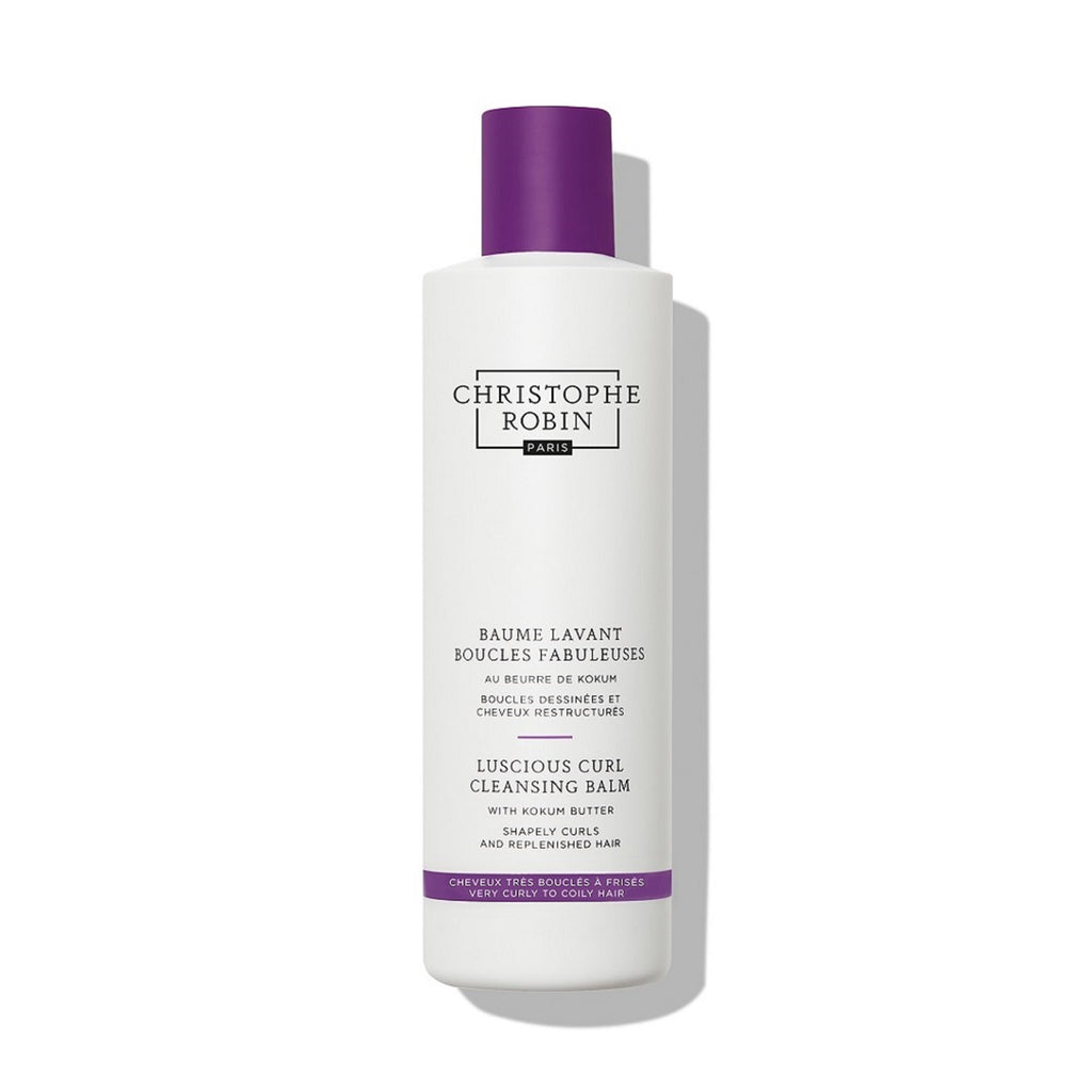 Christophe Robin Luscious Curl Cleansing Balm Shampoo