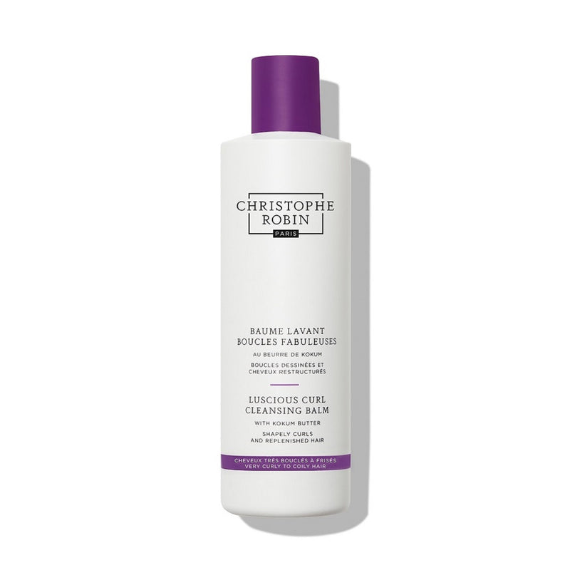 Christophe Robin Luscious Curl Cleansing Balm Shampoo