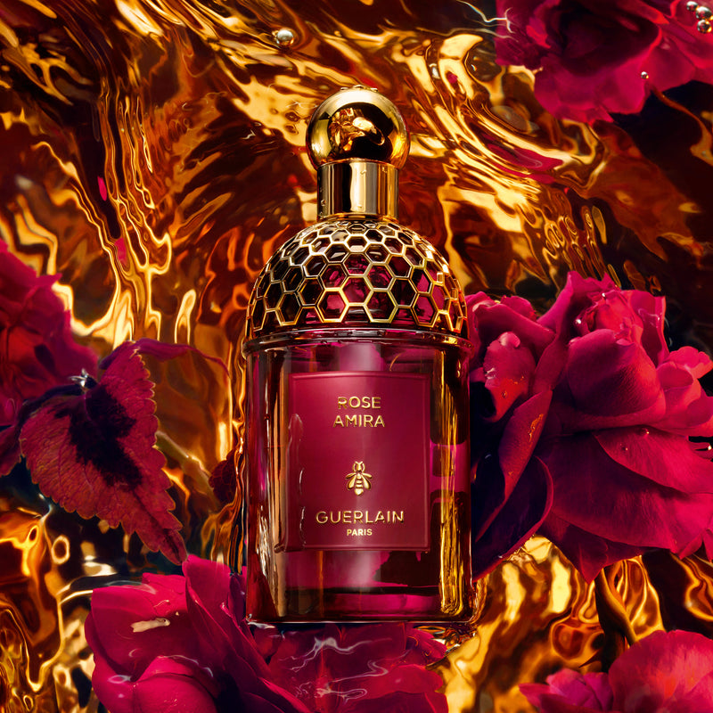 Guerlain Absolus Allegoria Rose Amira Eau de Parfum