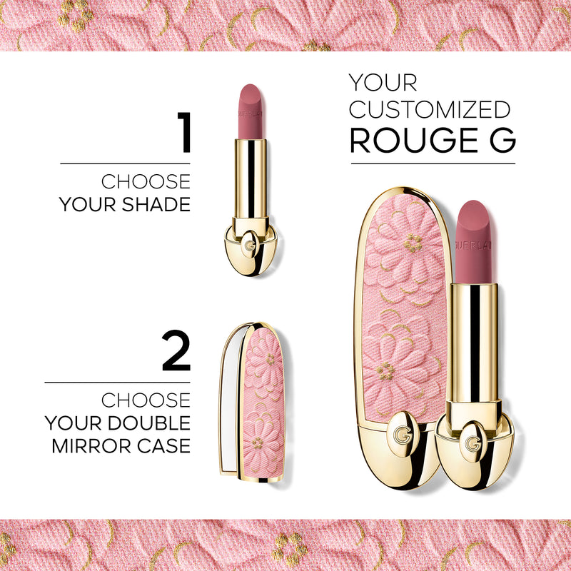 Guerlain Rouge G Velvet Lipstick