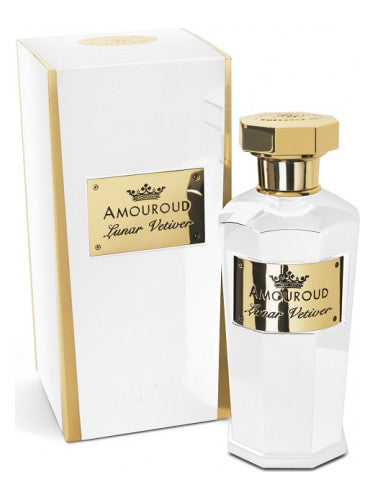 Amouroud Lunar Vetiver Parfum Eau de Parfum