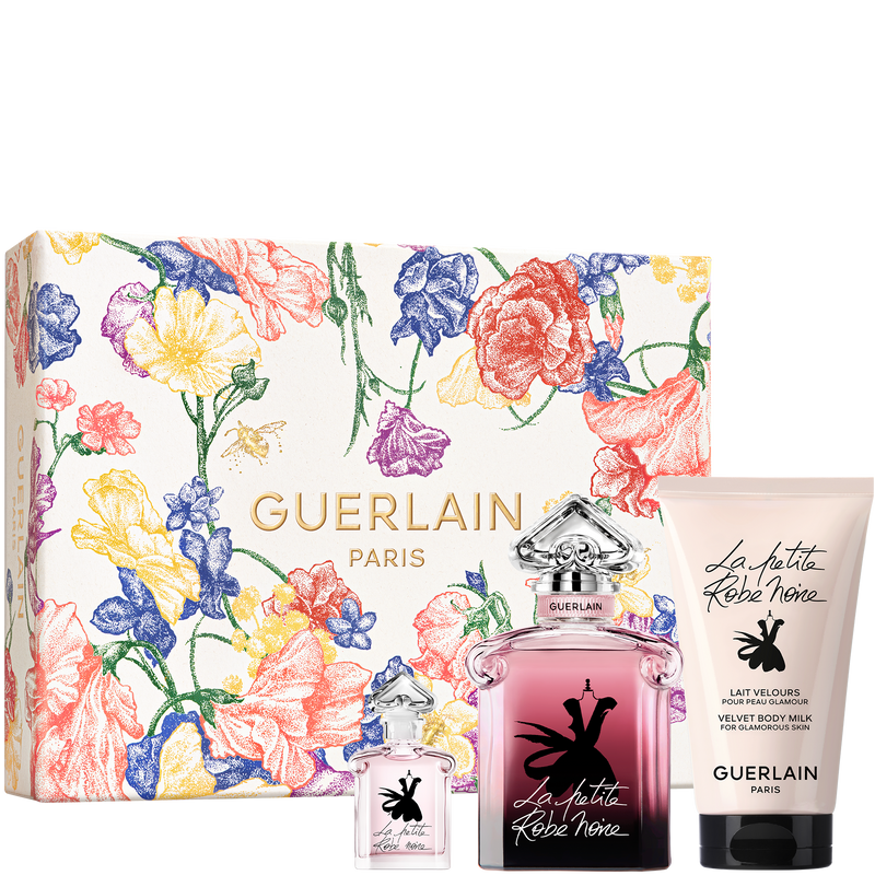 Guerlain La Petite Robe Noir Eau de Parfum Intense Giftset