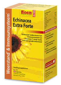 Bloem Echinacea Capsules Weerstand & Immuunsysteem