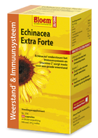 Bloem Echinacea Capsules Weerstand & Immuunsysteem
