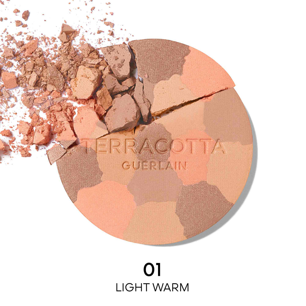 Guerlain Make-up Gezicht Light Compact Poeder