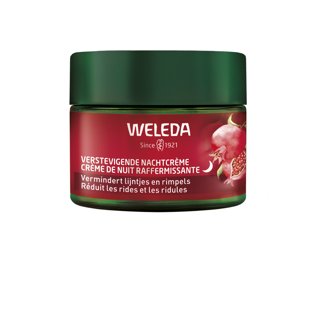 Weleda Granaatappel Verstevigende Nachtcreme