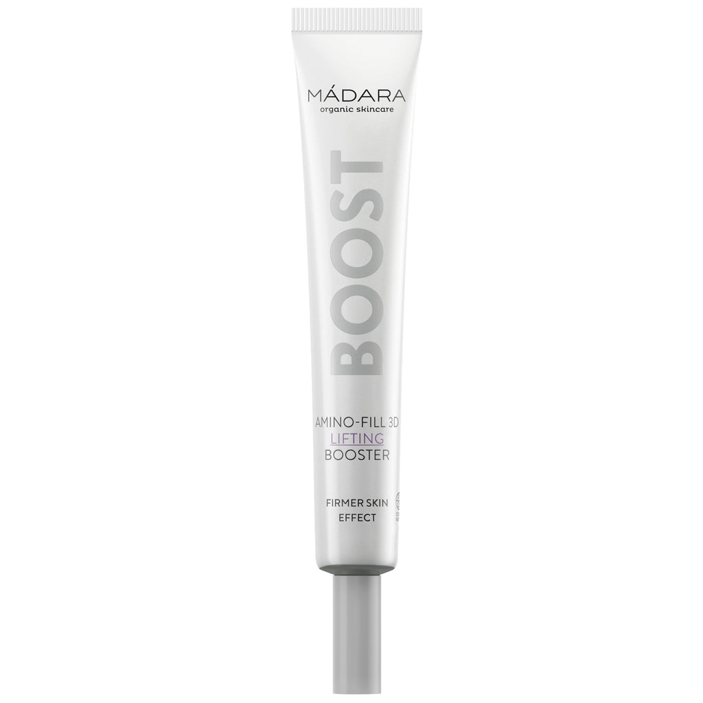 MÁDARA Skincare Boosters Amino-fill 3D Lifting Booster Serum