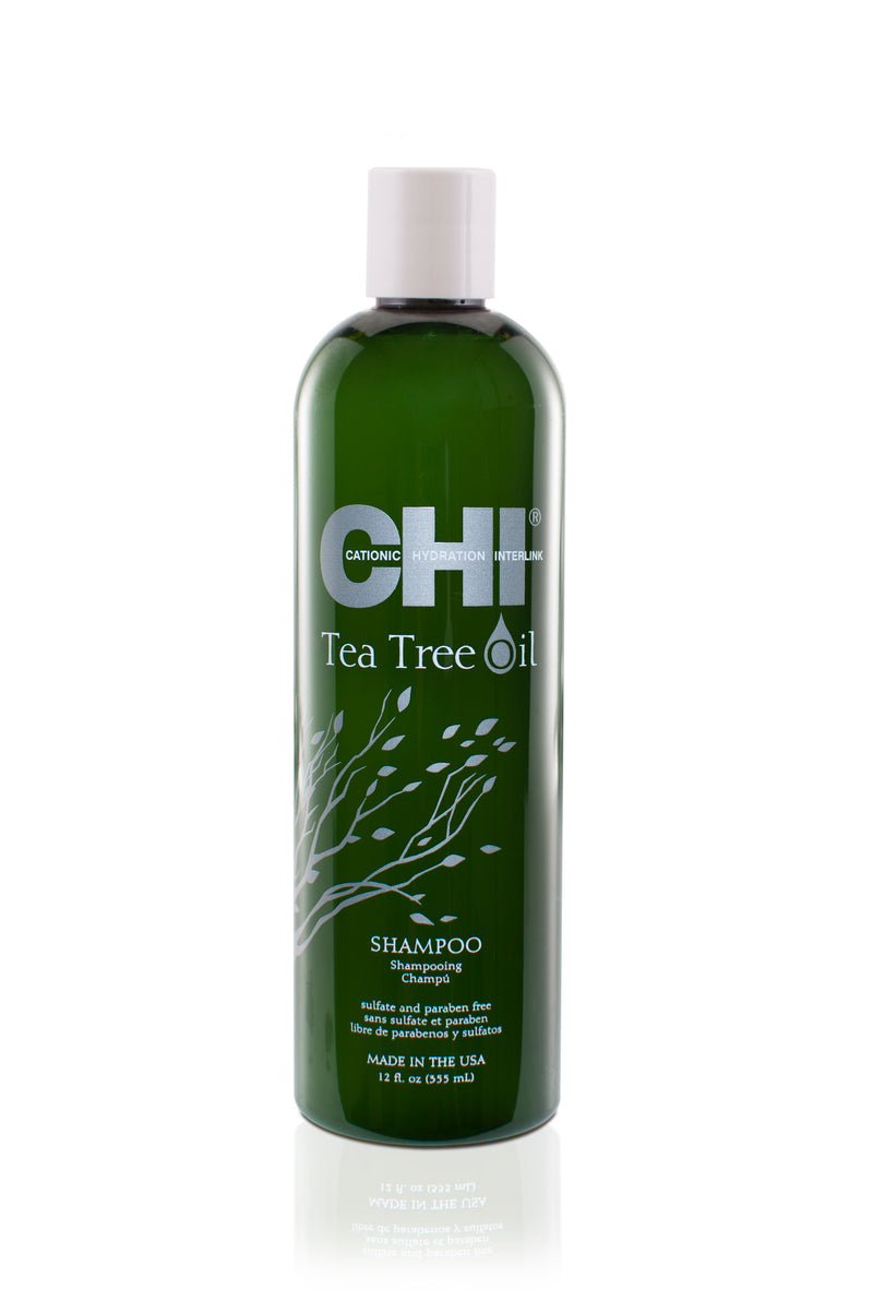 CHI Tea Tree Oil Shampoo