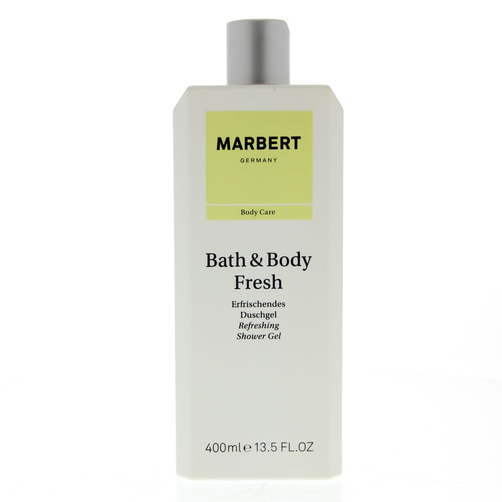 Marbert Body Care Bath & Body Fresh Refreshing Shower Gel