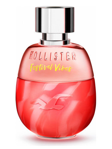 Hollister Festival Vibes For Her Eau de Parfum
