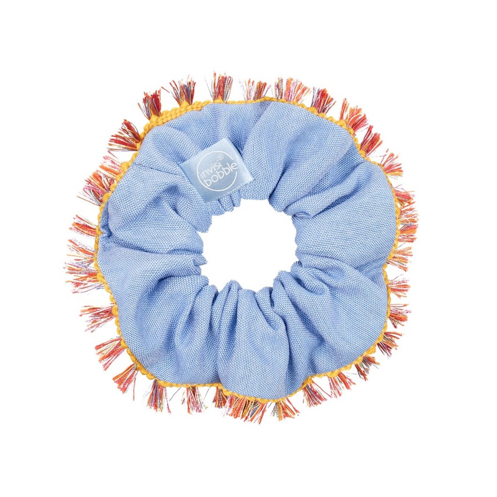 Invisibobble Sprunchie Flores & Bloom Spiral Hair Ring Meets Scrunchie Accessoire