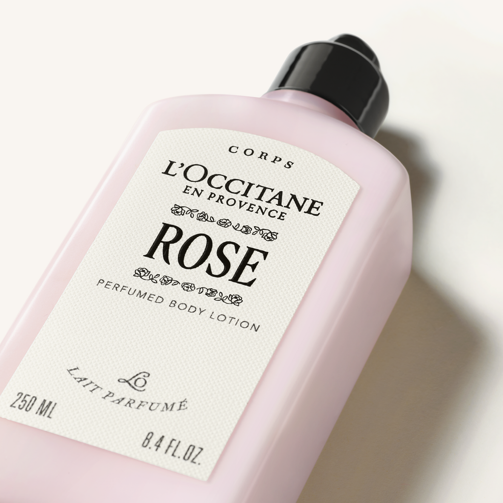 L'Occitane Rose Lait Corps