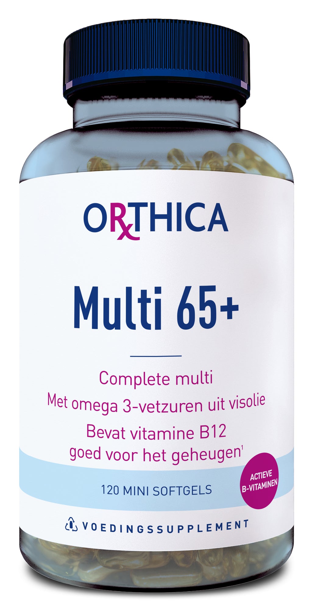Orthica Multi 65+ Tabletten