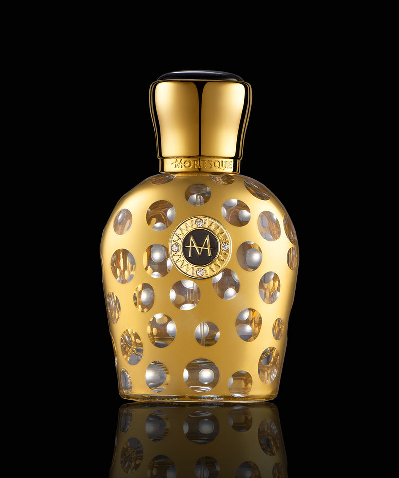 Moresque Gold Collection Oroluna Eau de Parfum