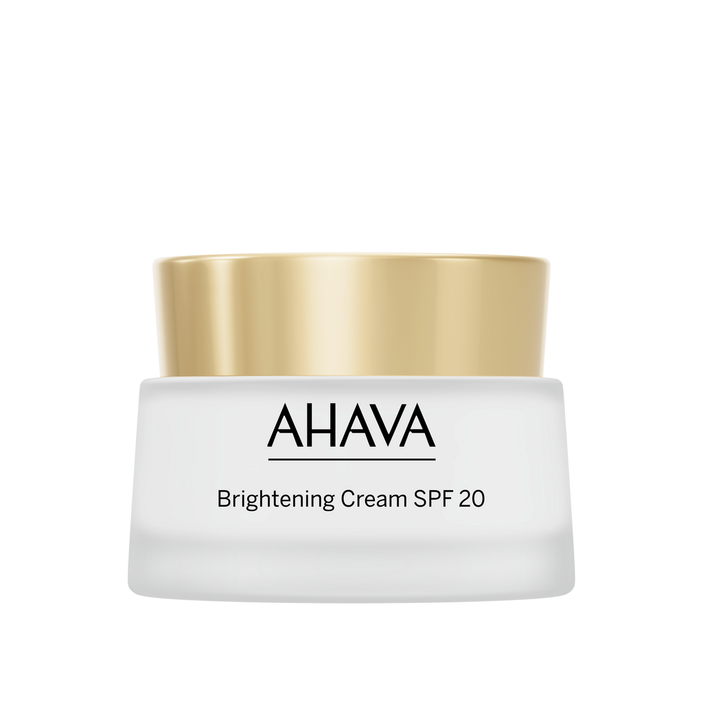 Ahava Time To Smooth Age Control Even Tone Moisturizer SPF20 Dagcrème Anti-Aging