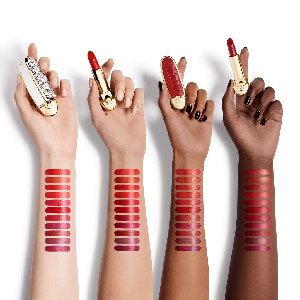 Guerlain Make-up Lippen Luxurious Lipstick