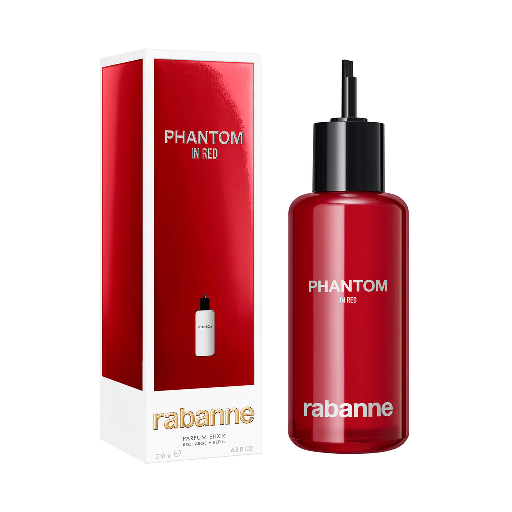 Rabanne Phantom In Red Eau de Parfum Refill
