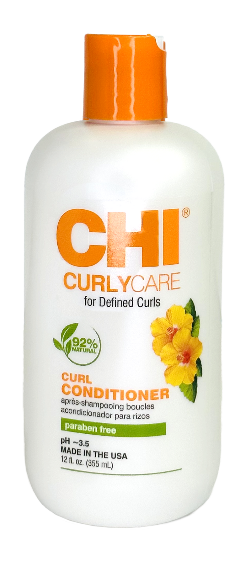CHI Care CurlyCare Curl Conditioner