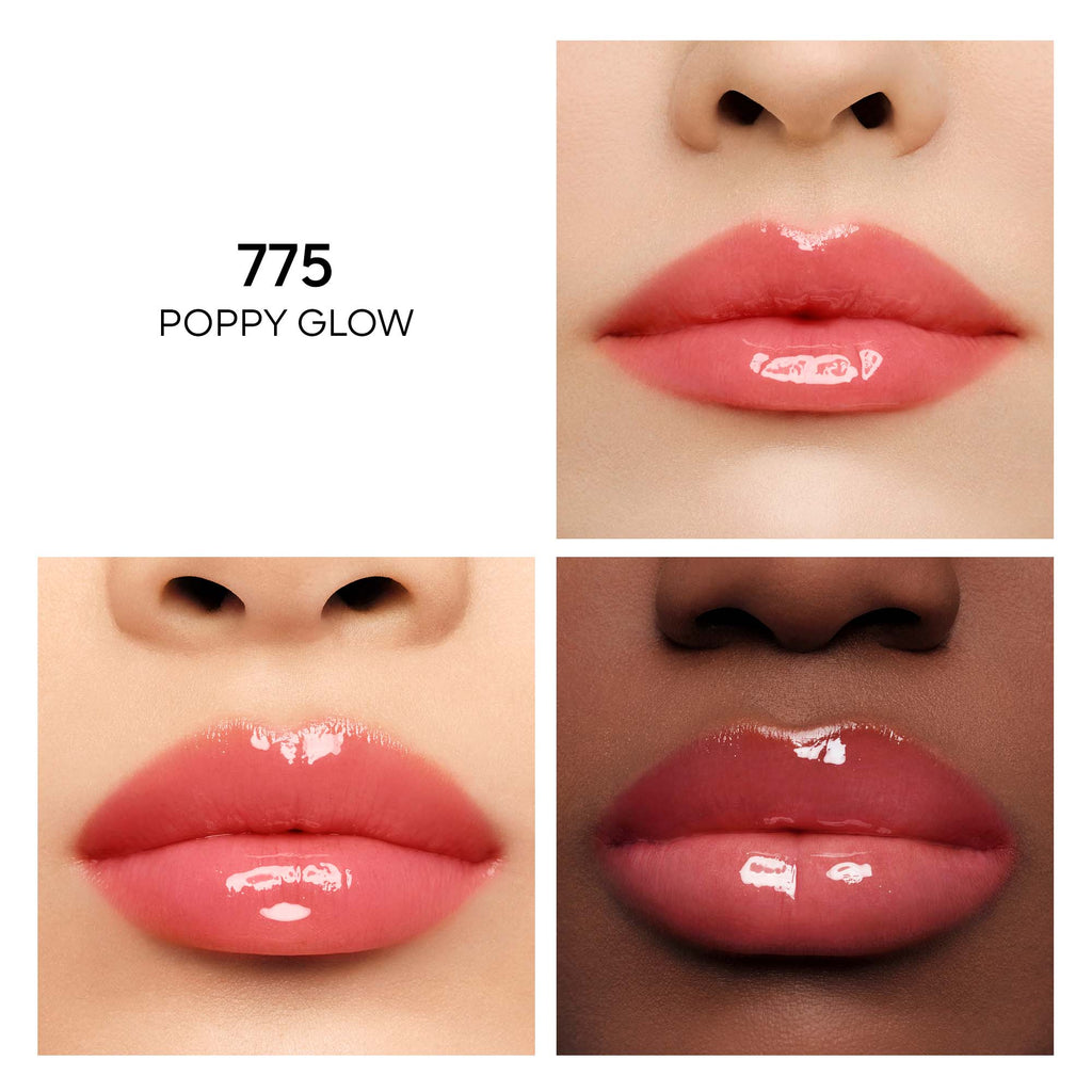 Guerlain Make-up Lippen Kiss Be Glow Oil Lipgloss