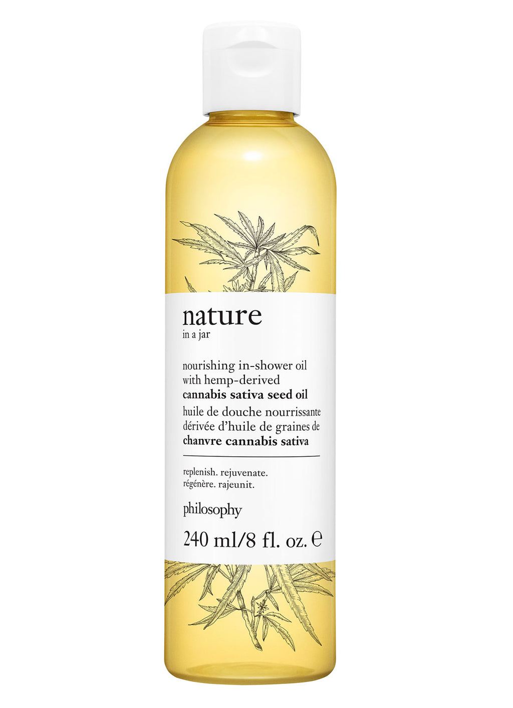 Philosophy Nourishing In-Shower oil