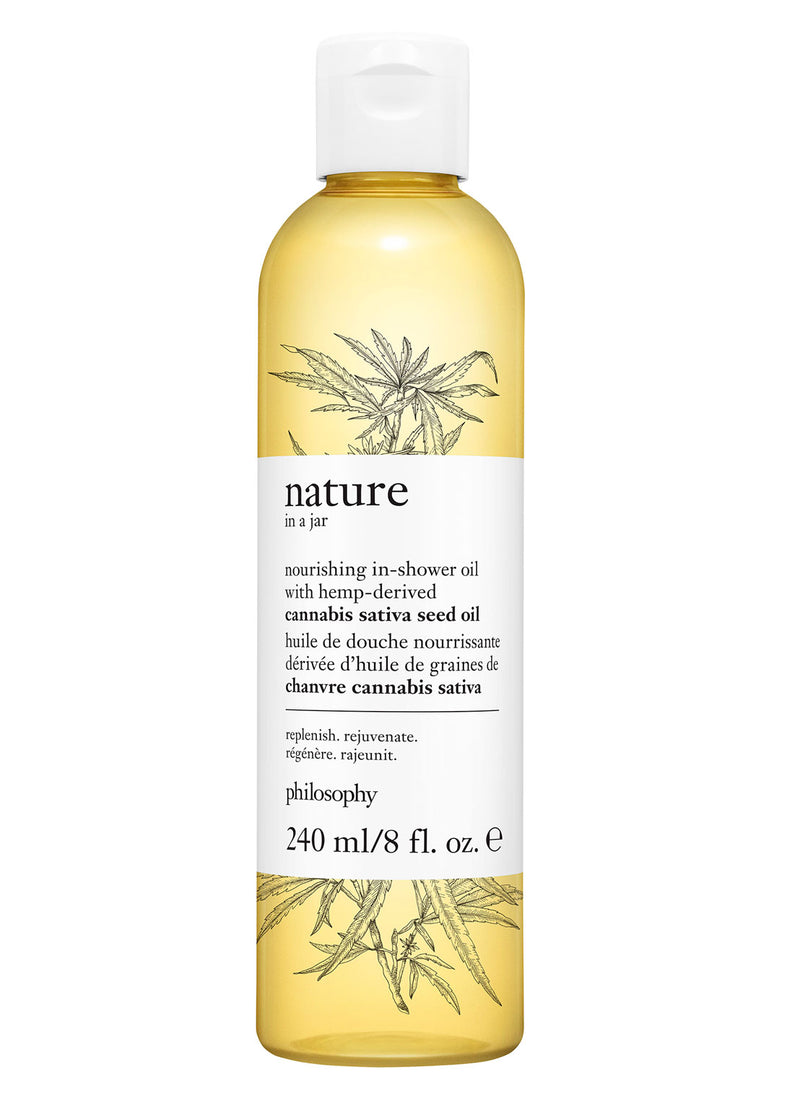 Philosophy Nourishing In-Shower oil